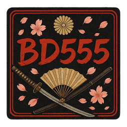 BD555 লোগো